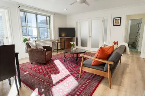 300 Peachtree Street NE Unit 24F, Atlanta, GA 30308 - MLS#: 7529519