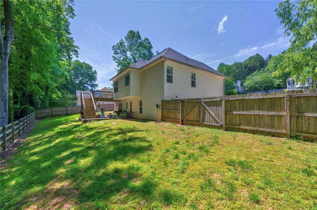 6645 N Glen Drive, Cumming, Georgia image 20