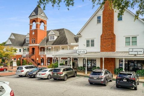 A home in Atlanta