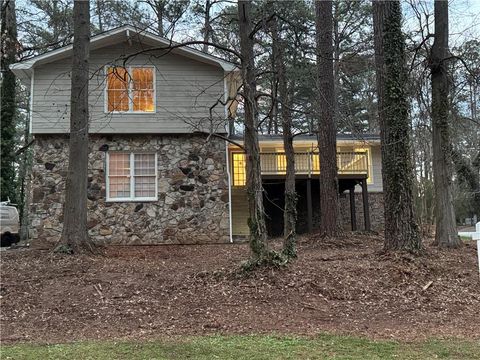 4820 Banner Elk Drive Stone Mountain GA 30083