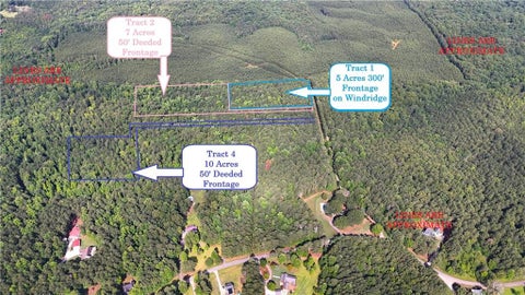 Vacant Land For Sale - 00001 Windridge Lane<br/> Temple, GA 30179