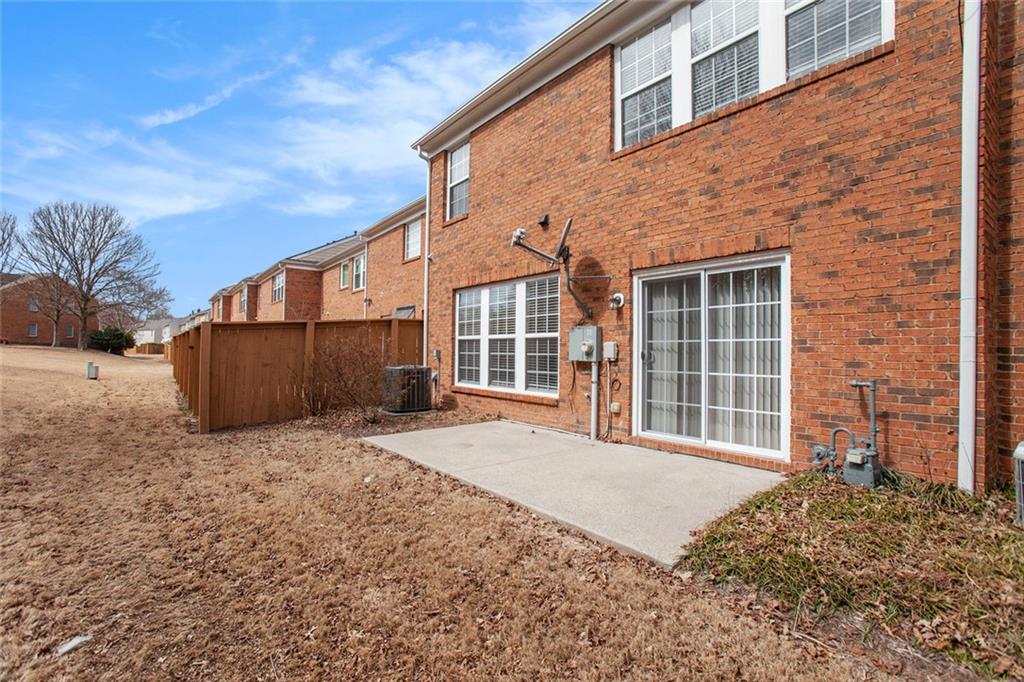 3137 Commonwealth Way, Alpharetta, Georgia image 16
