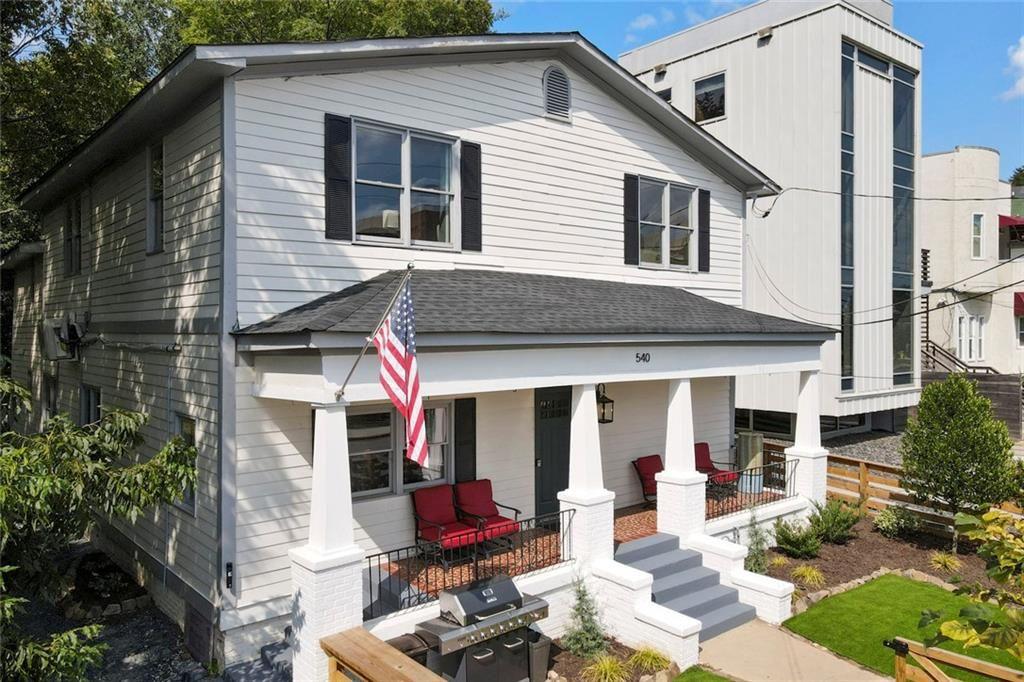 540 John Wesley Dobbs Avenue NE