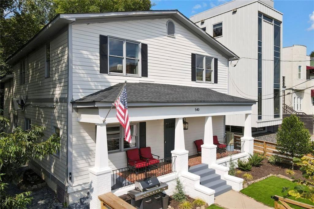 540 John Wesley Dobbs Avenue NE