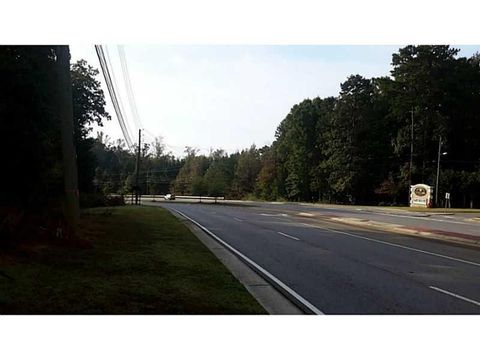 Vacant Land For Sale - 1415 Sixes Road<br/> Canton, GA 30114