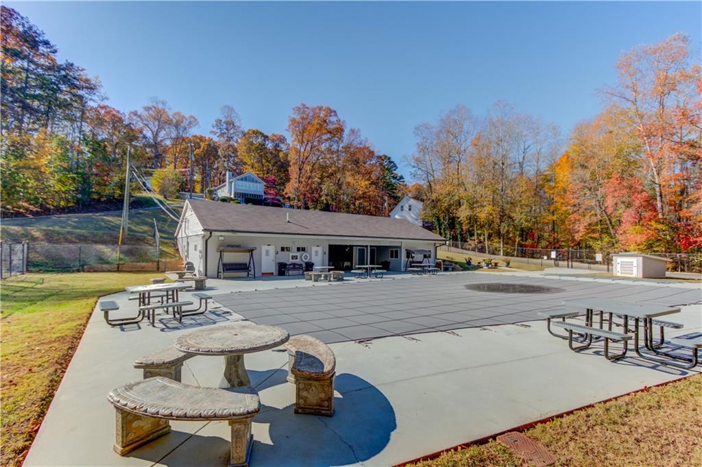 Timberidge on Lake Lanier - Residential
