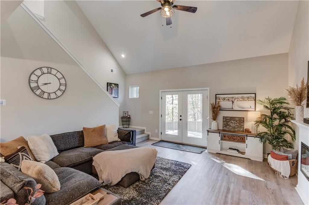 Timberidge on Lake Lanier - Residential