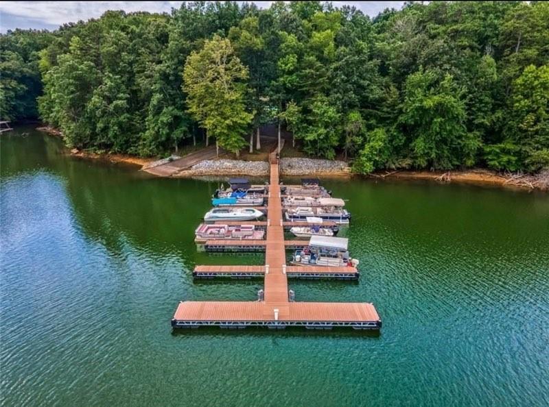 Timberidge on Lake Lanier - Residential