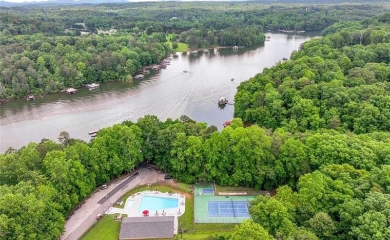 Timberidge on Lake Lanier - Residential