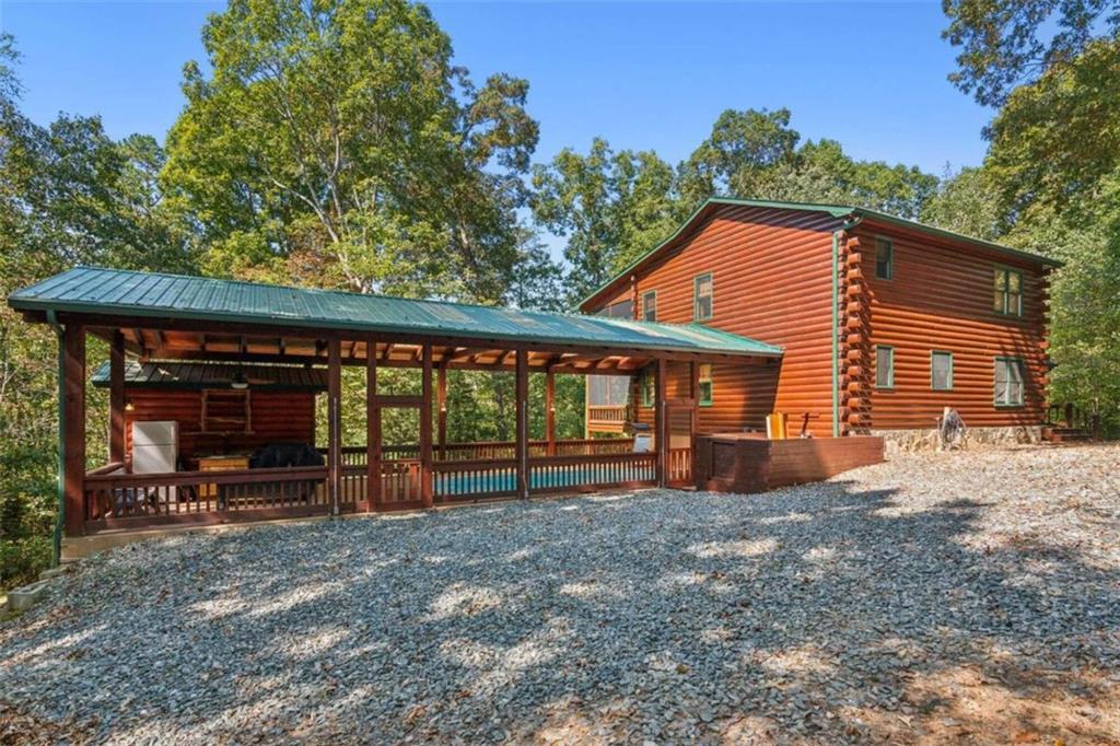 246 Meadowoods Drive, Morganton, Georgia image 3