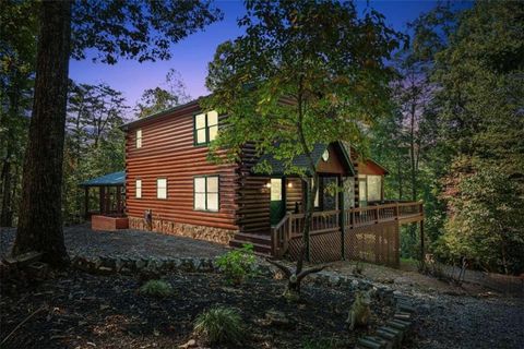 A home in Morganton