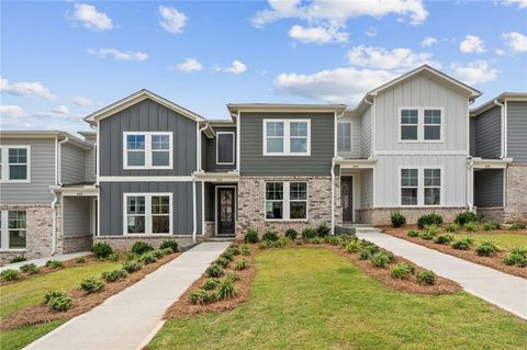 495 Crown Drive Cartersville GA 30120
