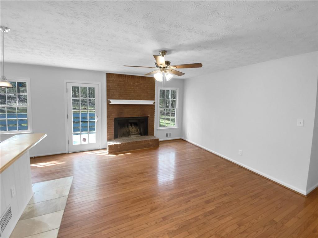 160 Benjamin Circle, Fayetteville, Georgia image 3