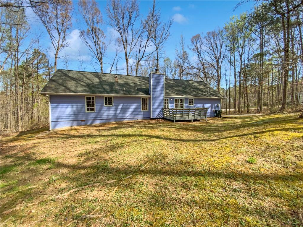 160 Benjamin Circle, Fayetteville, Georgia image 21