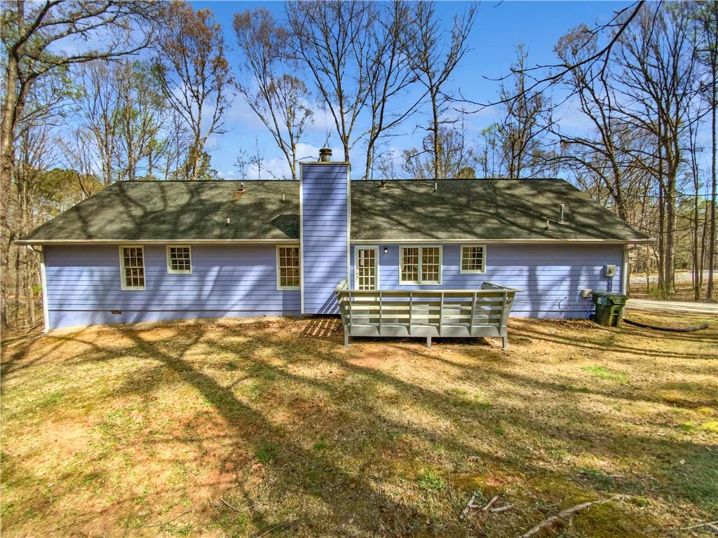 160 Benjamin Circle, Fayetteville, Georgia image 7