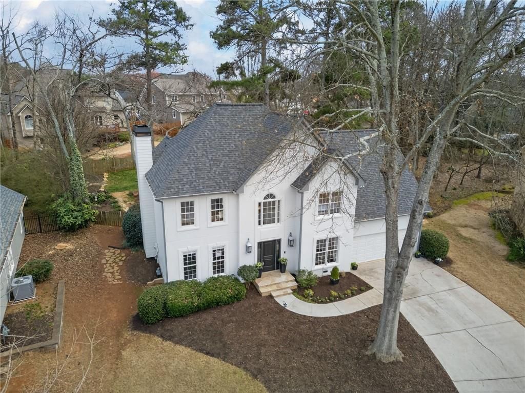 Photo of 135 Hembree Grove Court, Roswell, GA 30076 (MLS # 7719485)