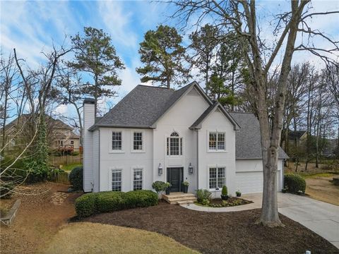 Photo of 135 Hembree Grove Court, Roswell, GA 30076 (MLS # 7719485)