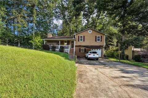 Homes For Sale - 57 Brooks Street<br/> Dallas, GA 30157