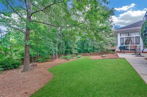 A home in Mcdonough