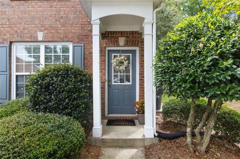 A home in Norcross