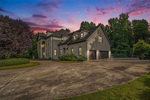 A home in Gainesville