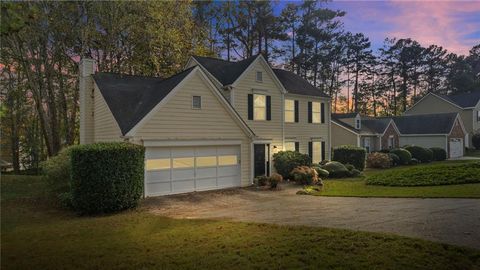 A home in Kennesaw