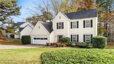 A home in Kennesaw