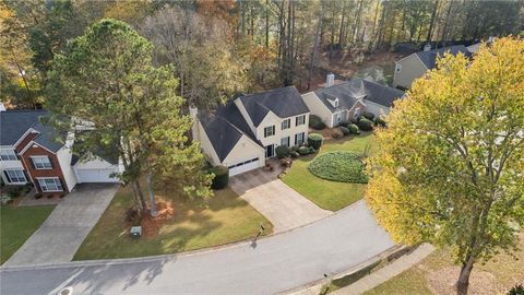 A home in Kennesaw