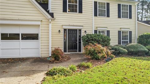 A home in Kennesaw