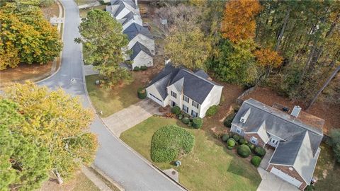 A home in Kennesaw