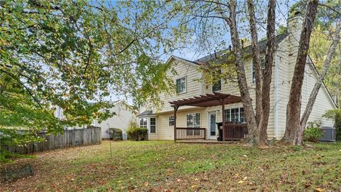 A home in Kennesaw