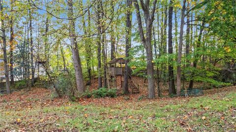 A home in Kennesaw