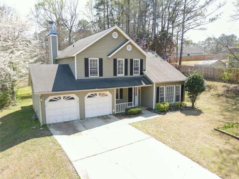 Homes For Sale - 3415 Framingham Drive<br/> Lithonia, GA 30038