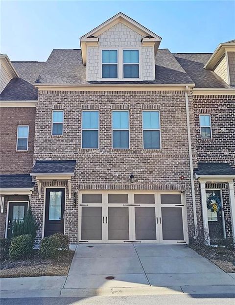 Townhouse For Rent - 1675 Coasta Way<br/> Mableton, GA 30126