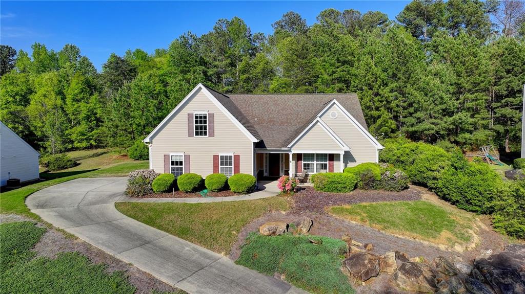 6434 Mossy Boulder Drive, Flowery Branch, Georgia image 12