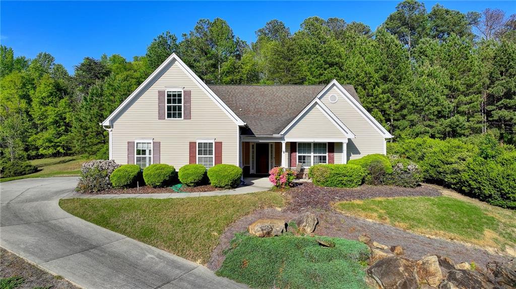 6434 Mossy Boulder Drive, Flowery Branch, Georgia image 17