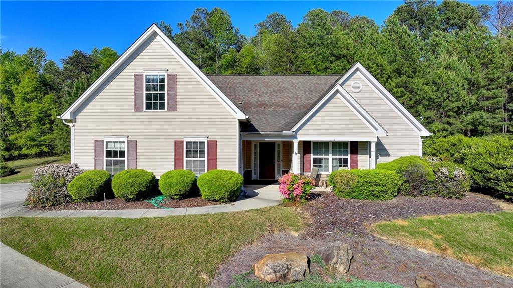 6434 Mossy Boulder Drive, Flowery Branch, Georgia image 16