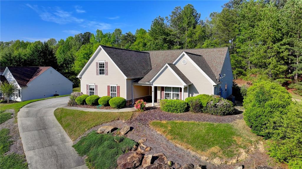 6434 Mossy Boulder Drive, Flowery Branch, Georgia image 13