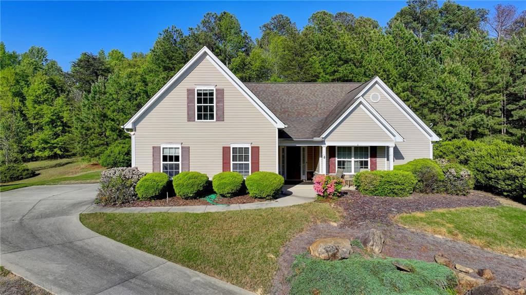 6434 Mossy Boulder Drive, Flowery Branch, Georgia image 5