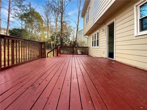 A home in Snellville