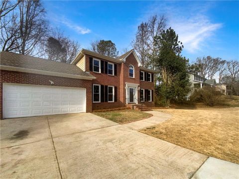 A home in Snellville