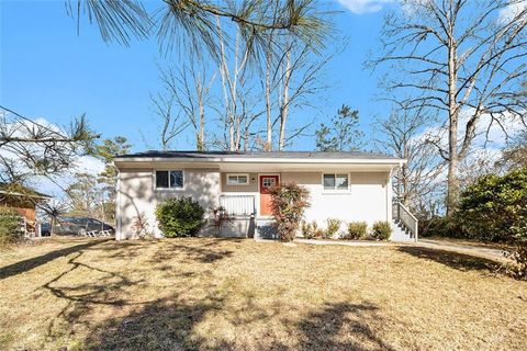 A home in Decatur