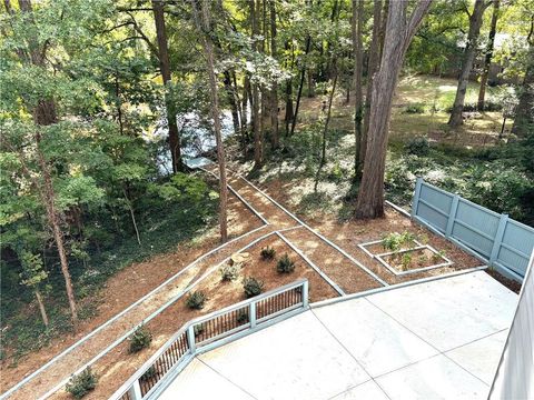 A home in Austell