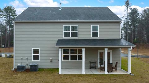 A home in Stonecrest