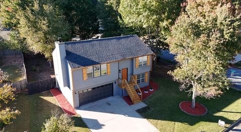 A home in Lawrenceville