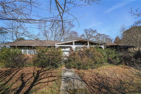 3606 Sullivan Drive Douglasville GA 30135