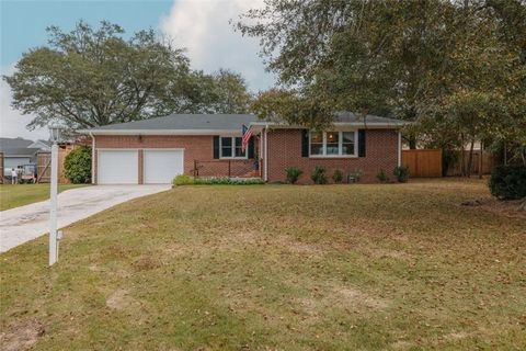 A home in Covington