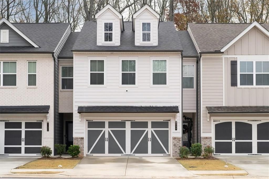 Photo of 5137 Sidney Square Drive, Flowery Branch, GA 30542 (MLS # 7704564)