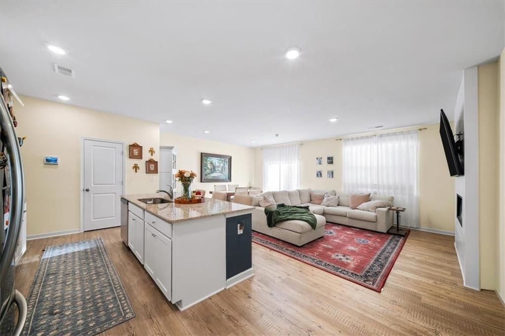 Photo of 5137 Sidney Square Drive, Flowery Branch, GA 30542 (MLS # 7704564)