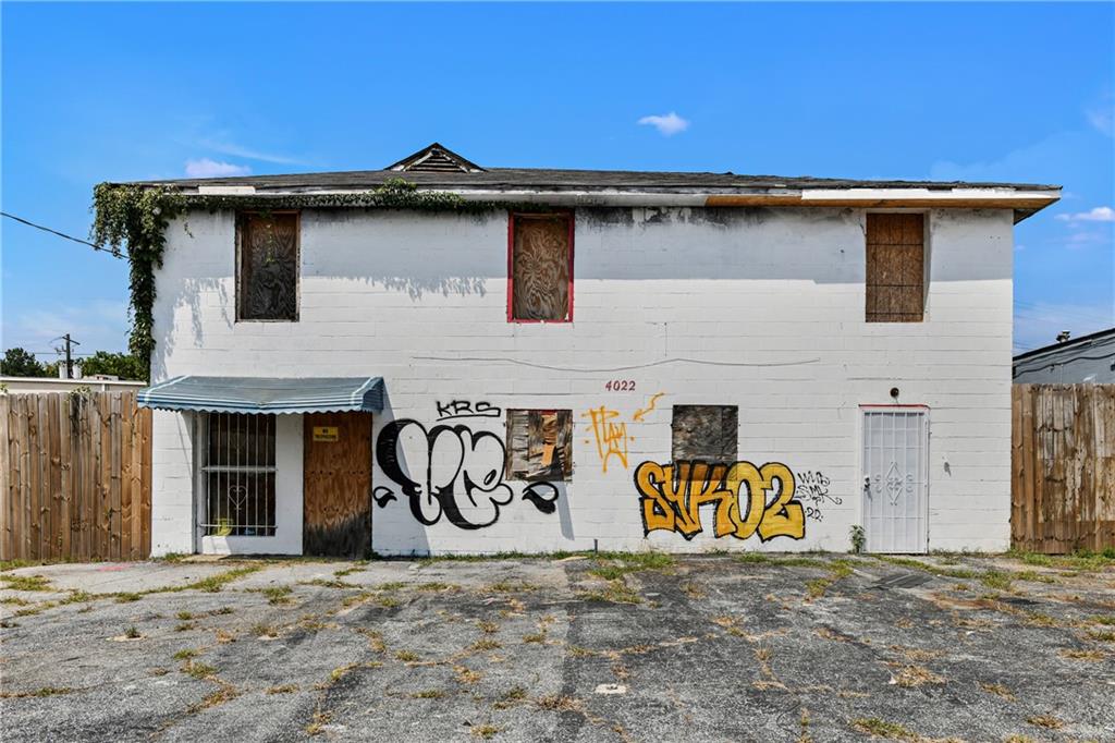 4022 Glenwood Road